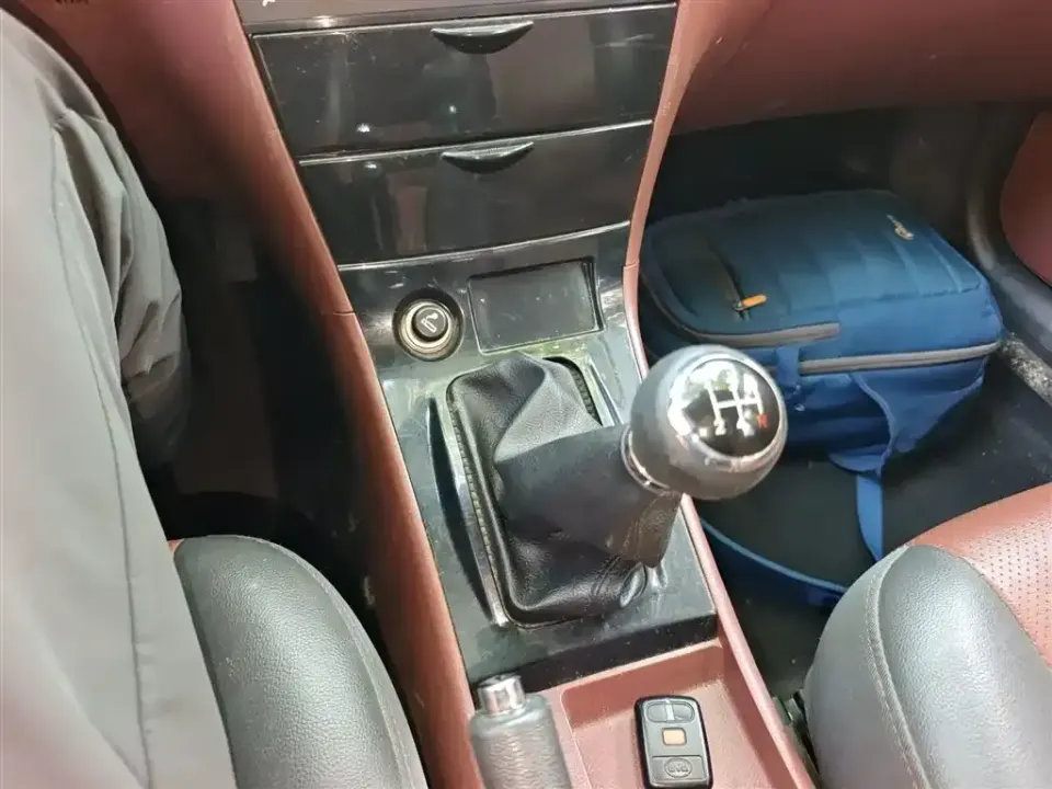 BYD F3