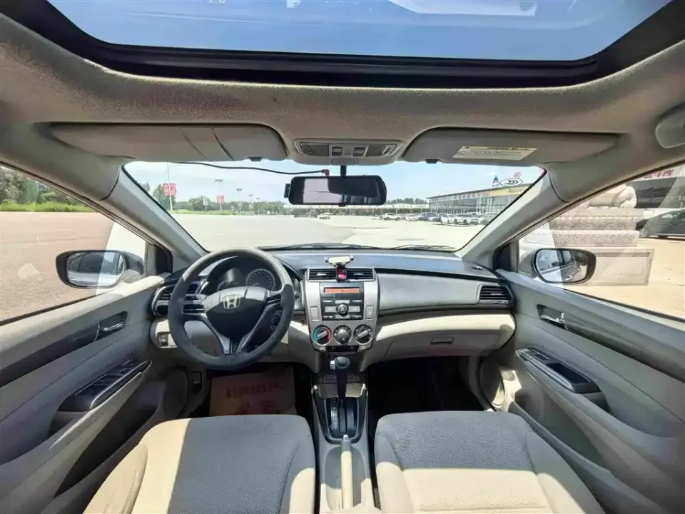 Honda City Classic