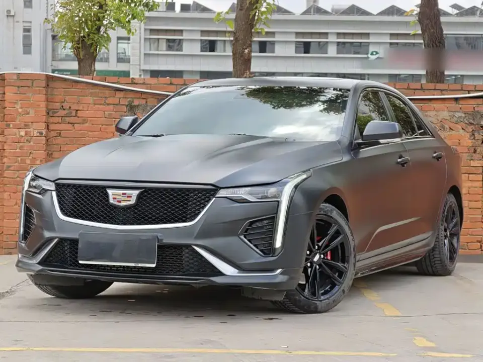 Cadillac CT4
