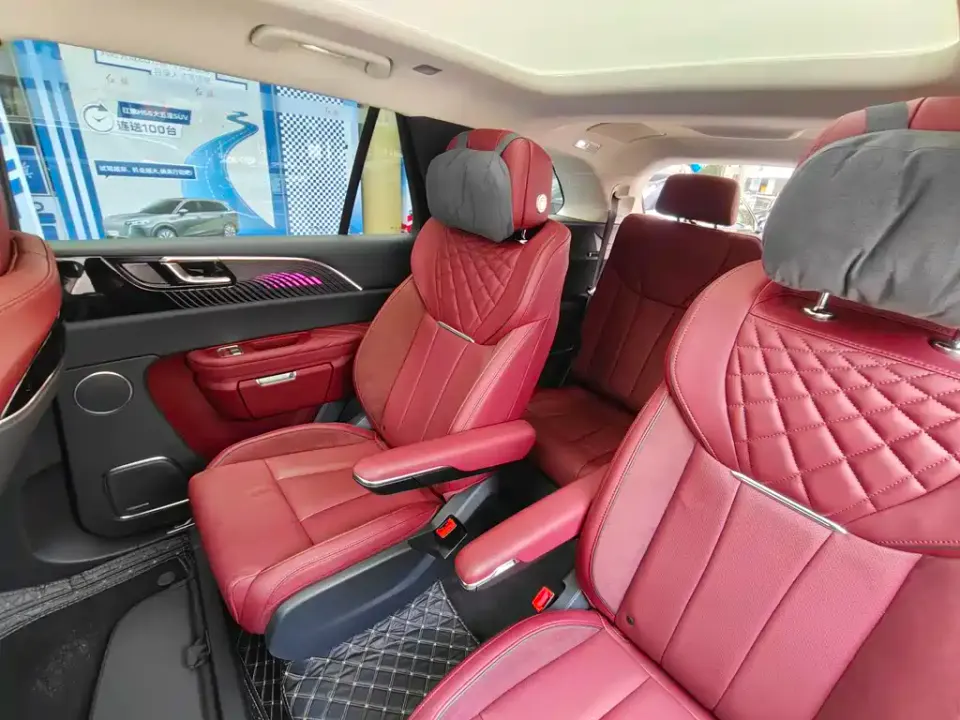 Hongqi Hongqi E-HS9