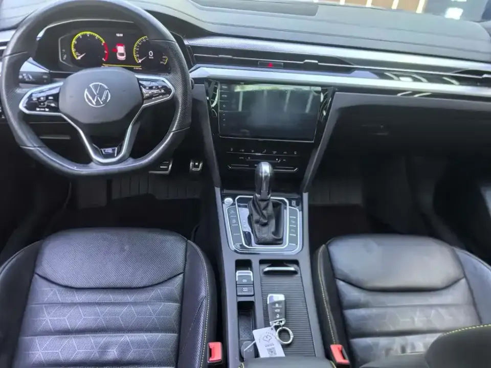Volkswagen CC