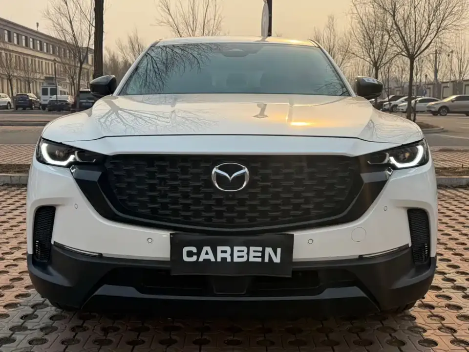 Mazda CX-50 Xingye