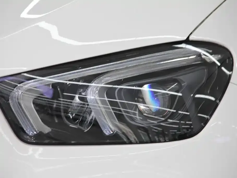 Mercedes-Benz GLE New Energy