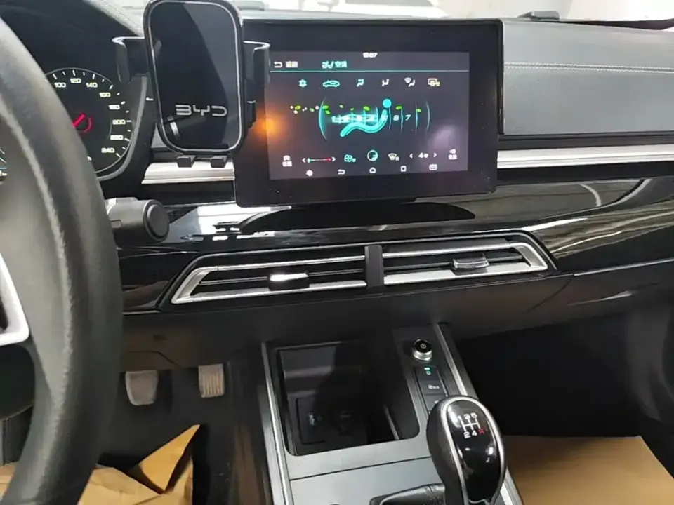 BYD Qin