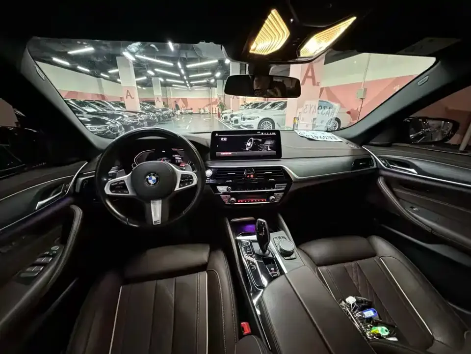 BMW 5-Series