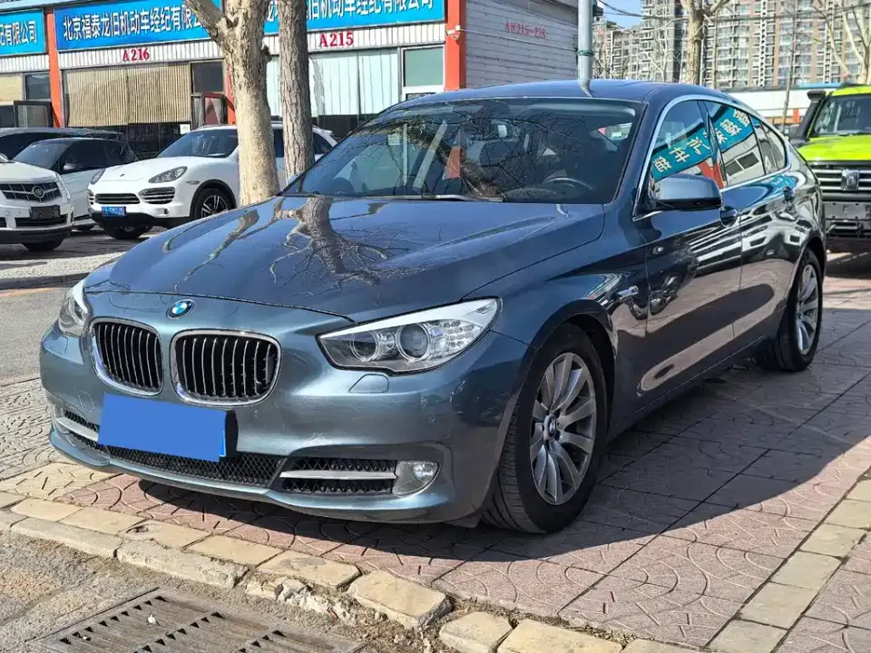 BMW 5 Series GT