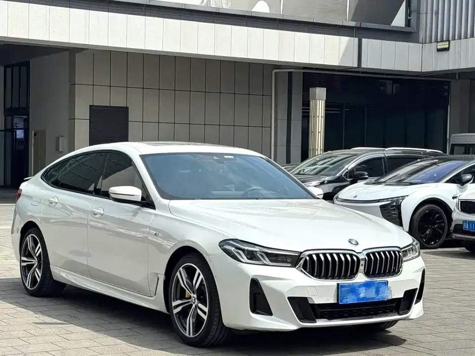 BMW 6 Series GT