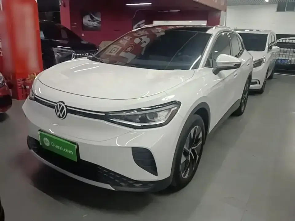 Volkswagen ID.4 Crozz