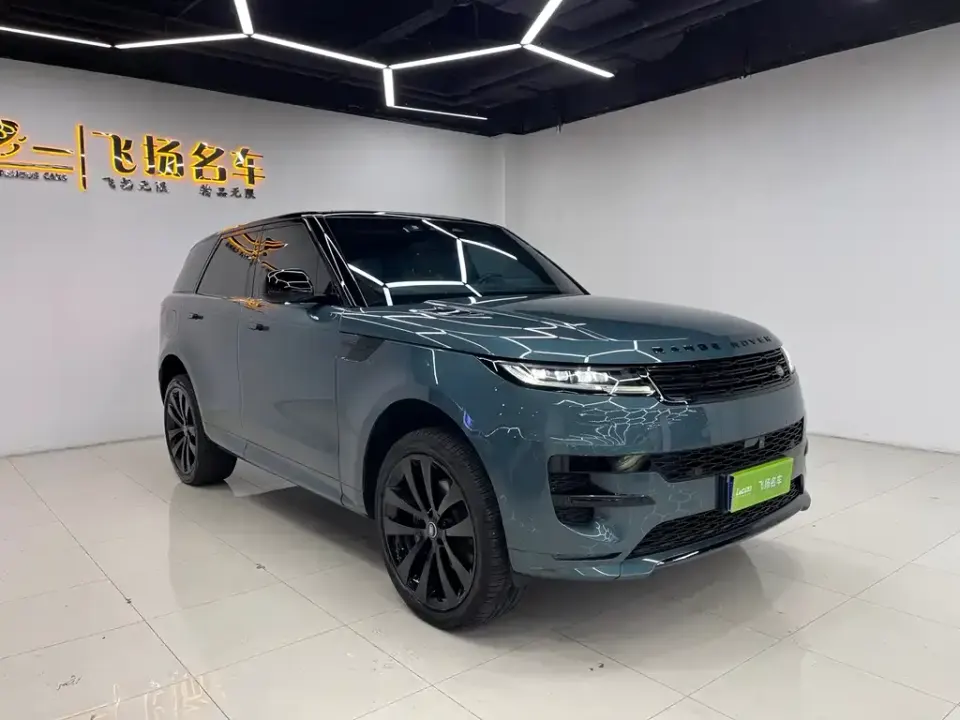 Land Rover Sport