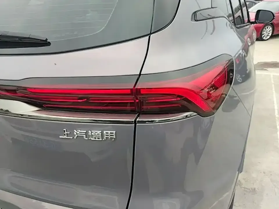 Buick E5