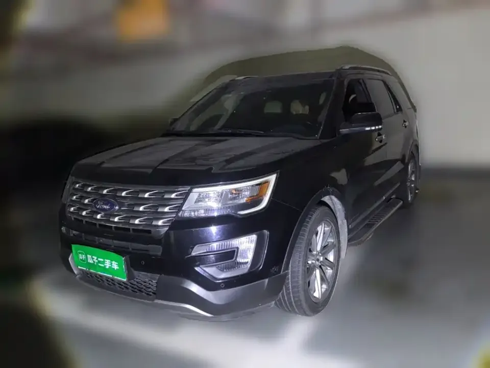 Ford Explorer (Import)