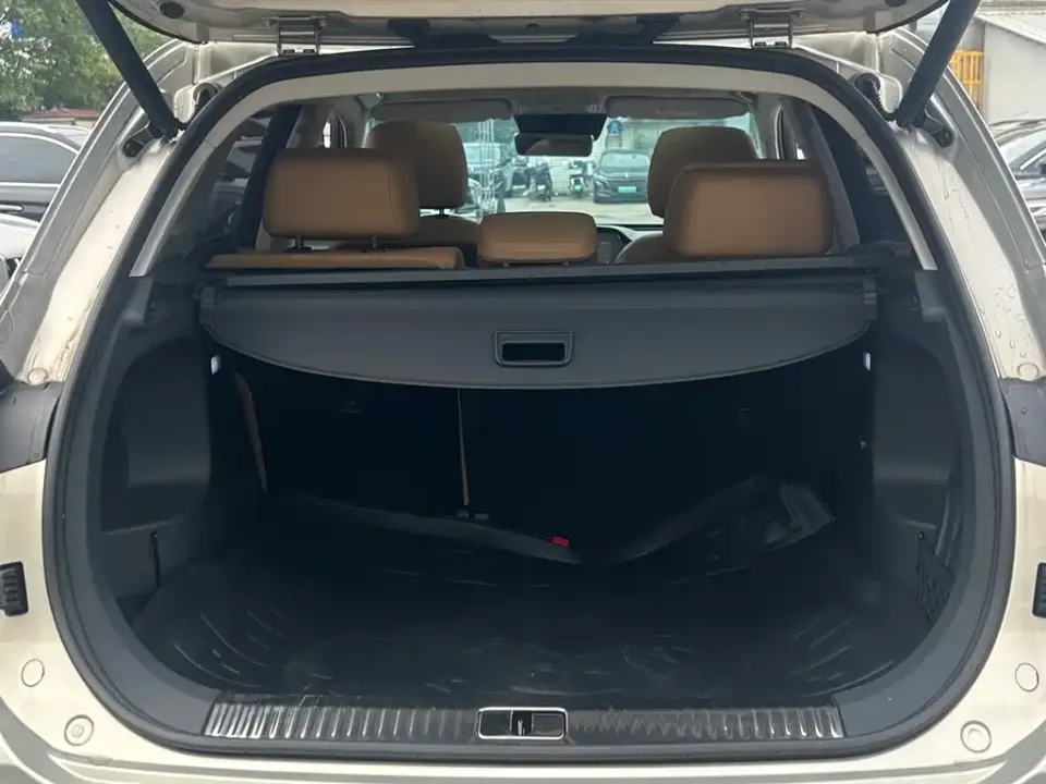 Hongqi Hongqi HS5