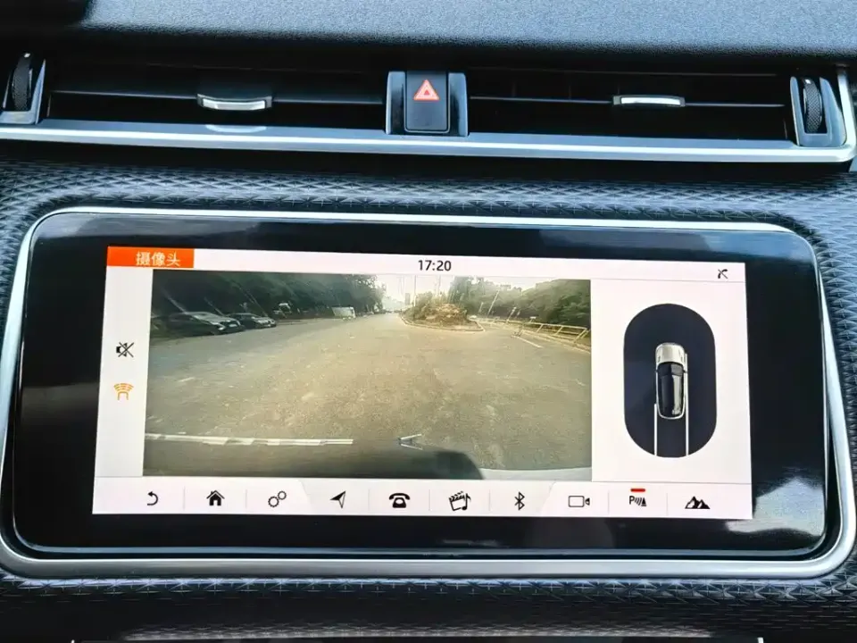 Land Rover Velar