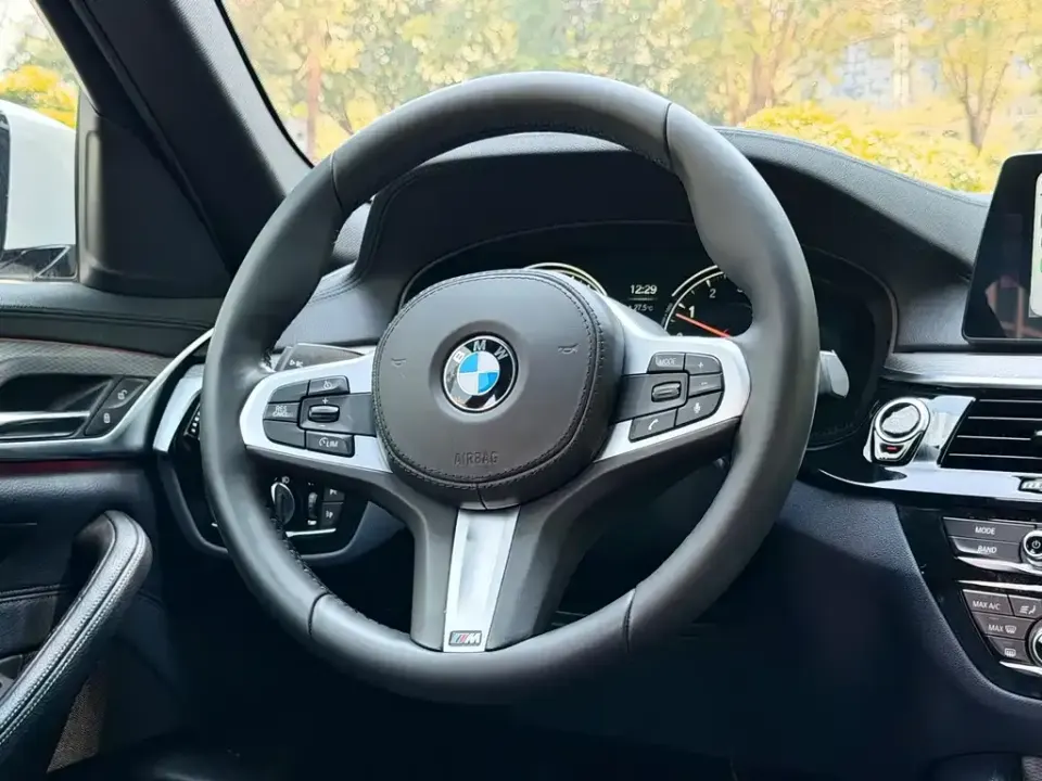 BMW 5 Series (Import)