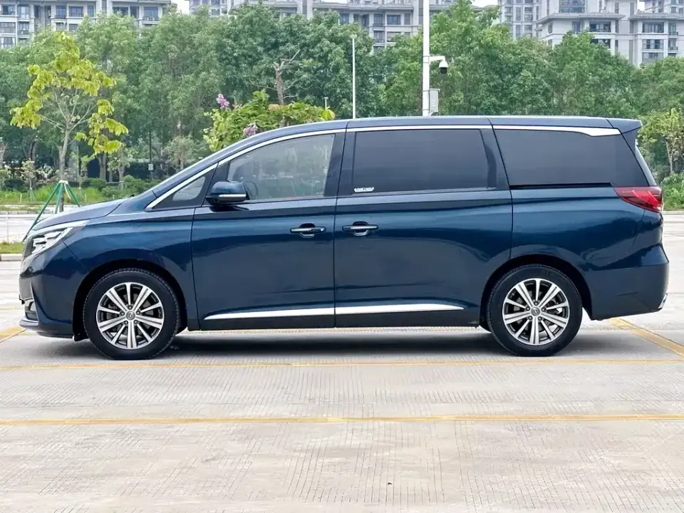 GAC Trumpchi M8