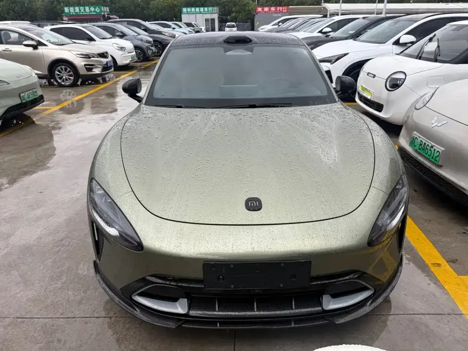 Xiaomi SU7