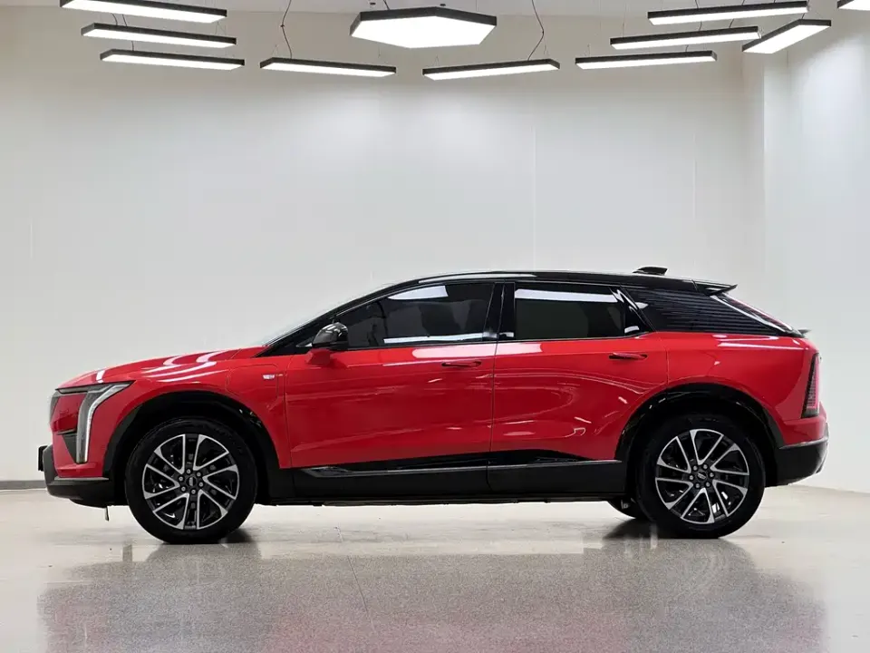 Cadillac IQ