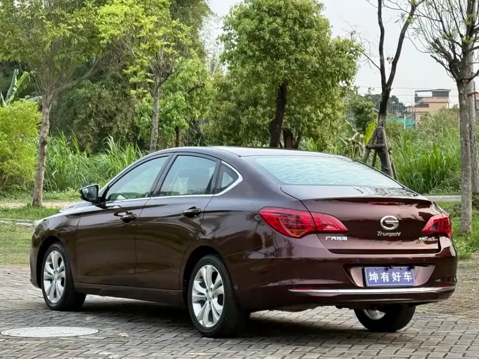 GAC Trumpchi GA6