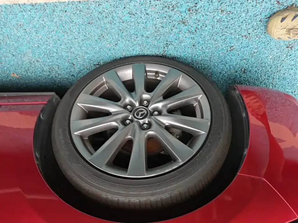 Mazda 3 Axela