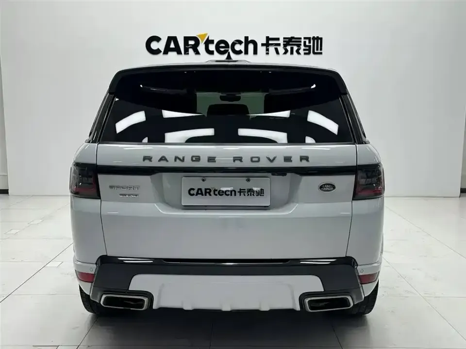 Land Rover Sport
