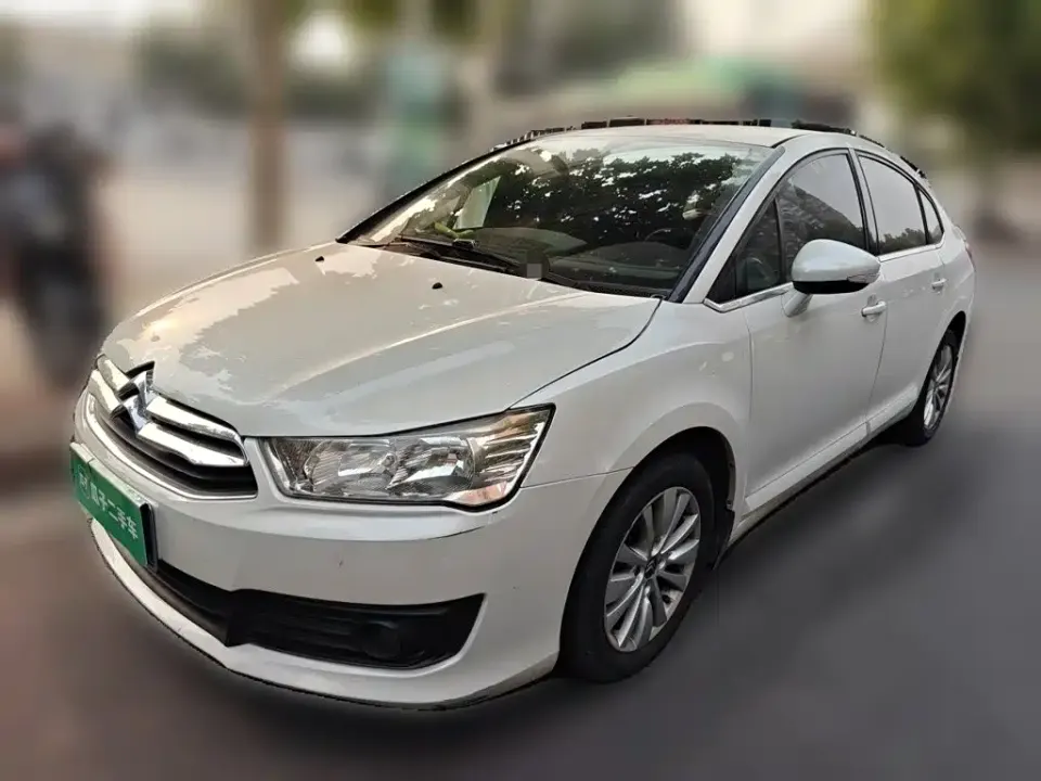 Citroen C-Quatre