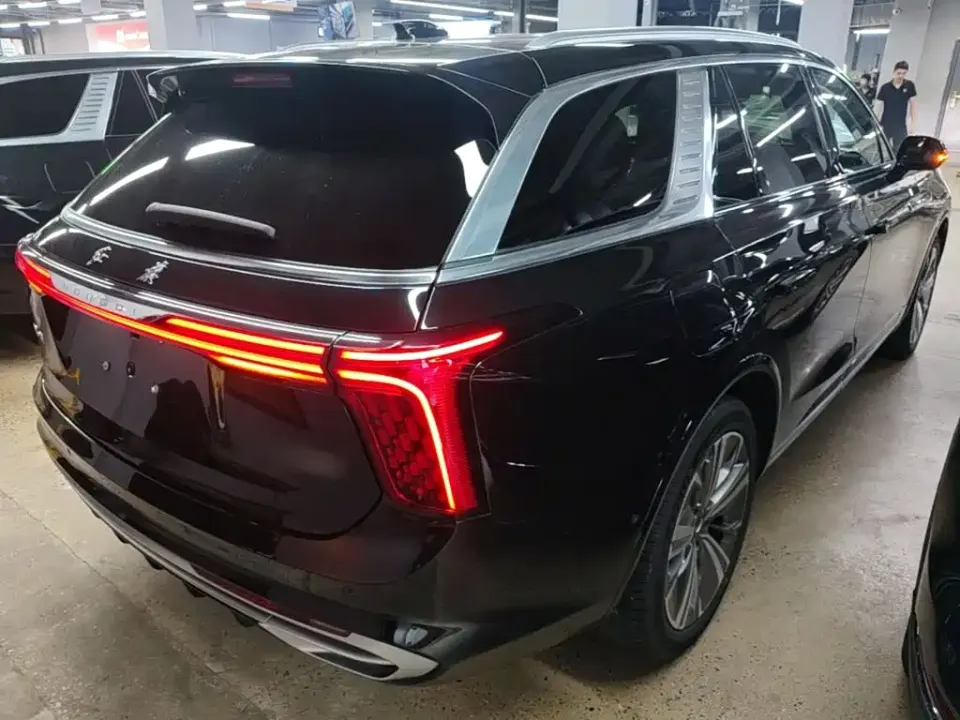 Hongqi Hongqi E-HS9