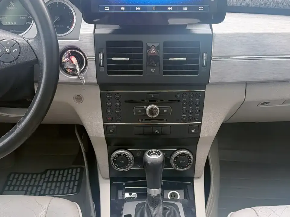 Mercedes-Benz GLK-Class (Import)