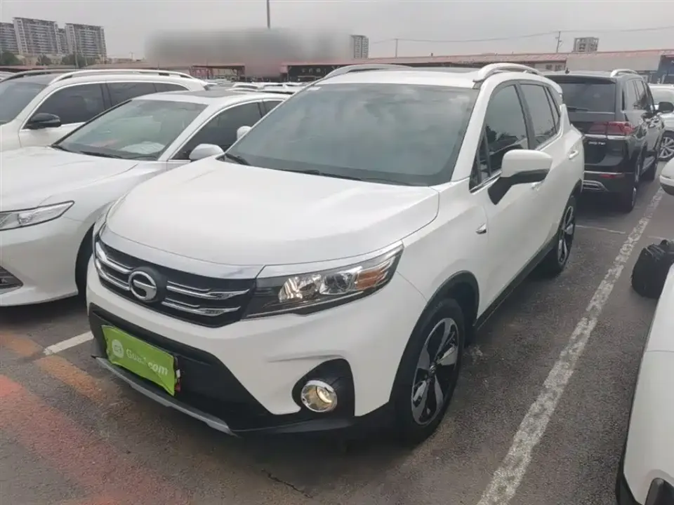 GAC Trumpchi GS3