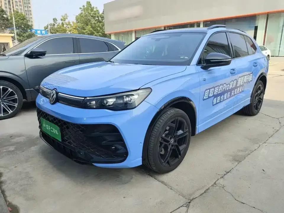 Volkswagen Tiguan L