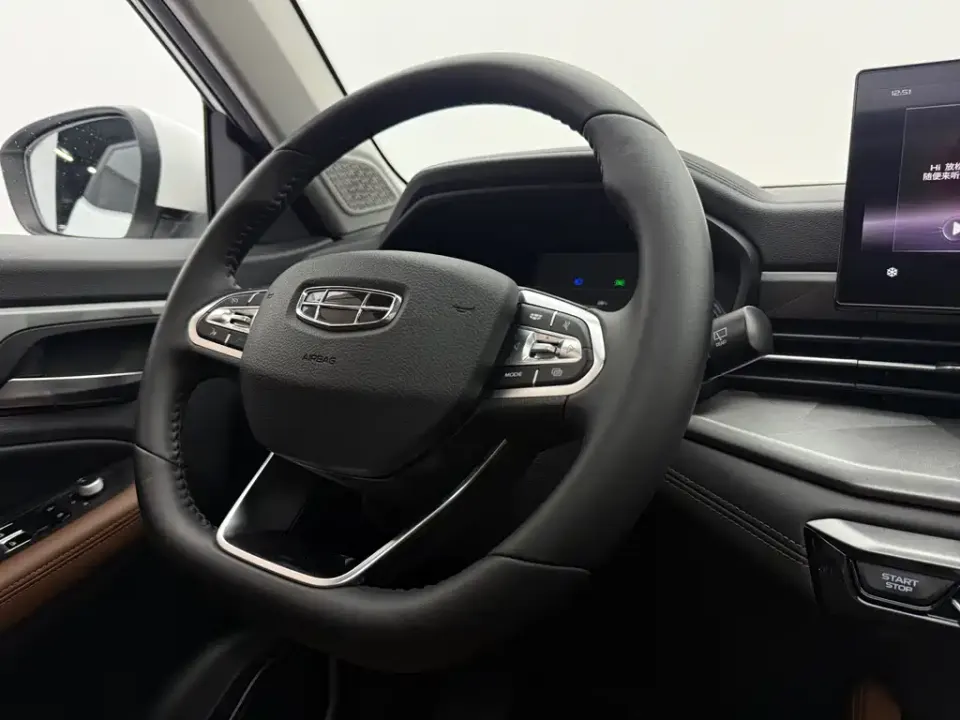 Geely Vision X6