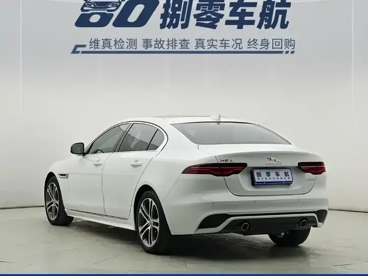 Jaguar XEL