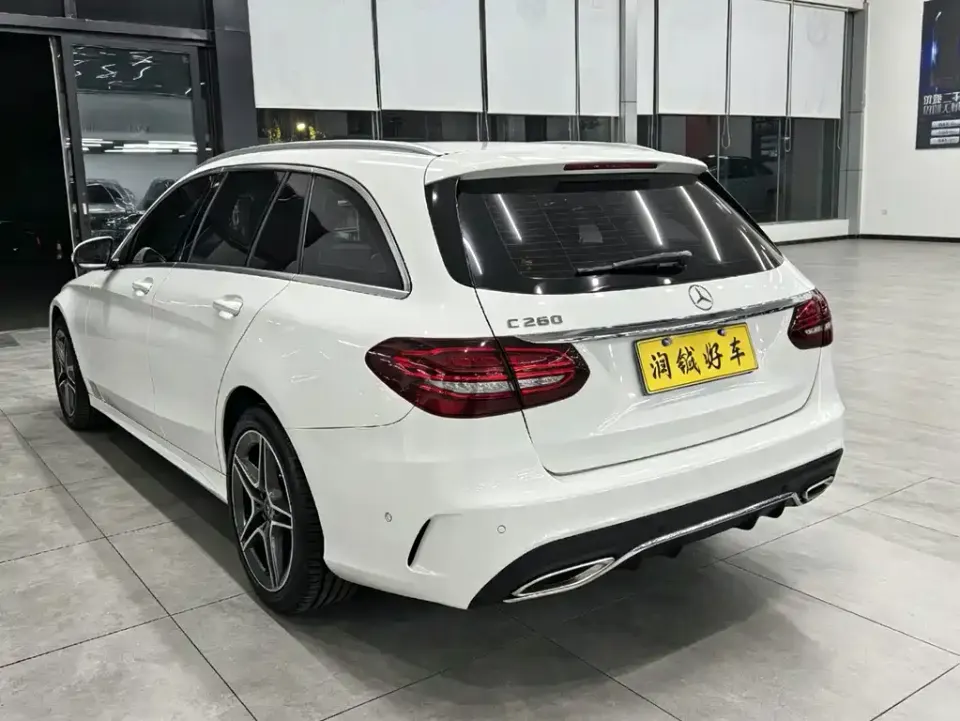 Mercedes-Benz C-Class (Import)
