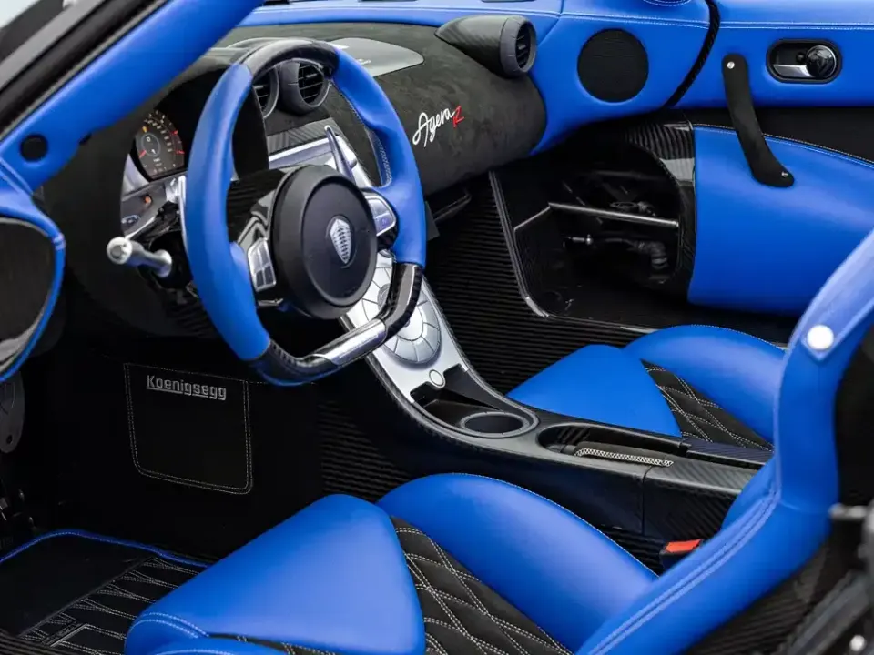 Koenigsegg Agera