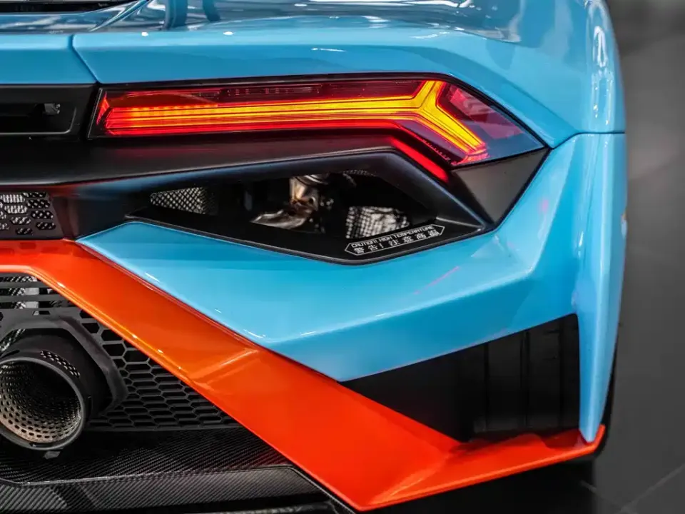 Lamborghini Huracán