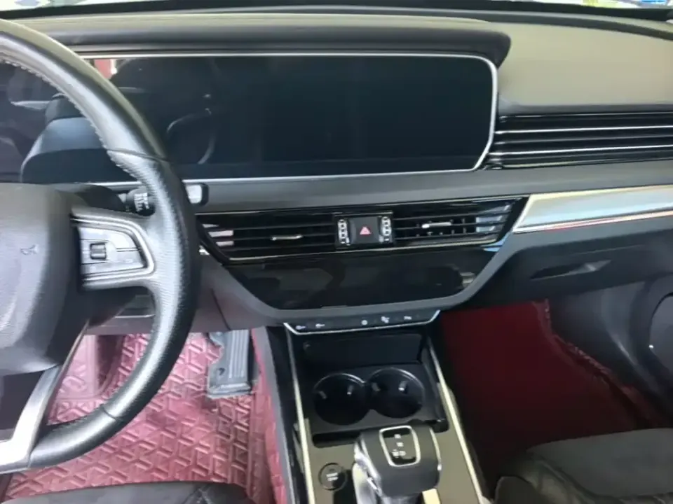 Hongqi Hongqi HS5