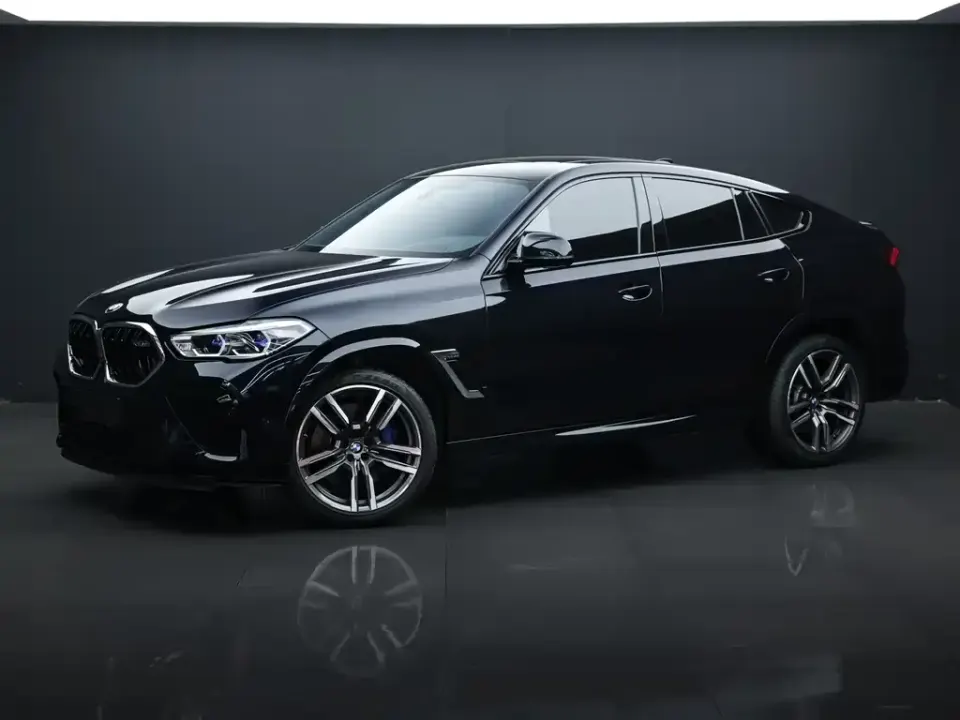 BMW X6 M