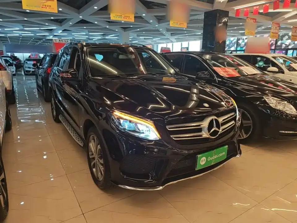Mercedes-Benz GLE (Import)
