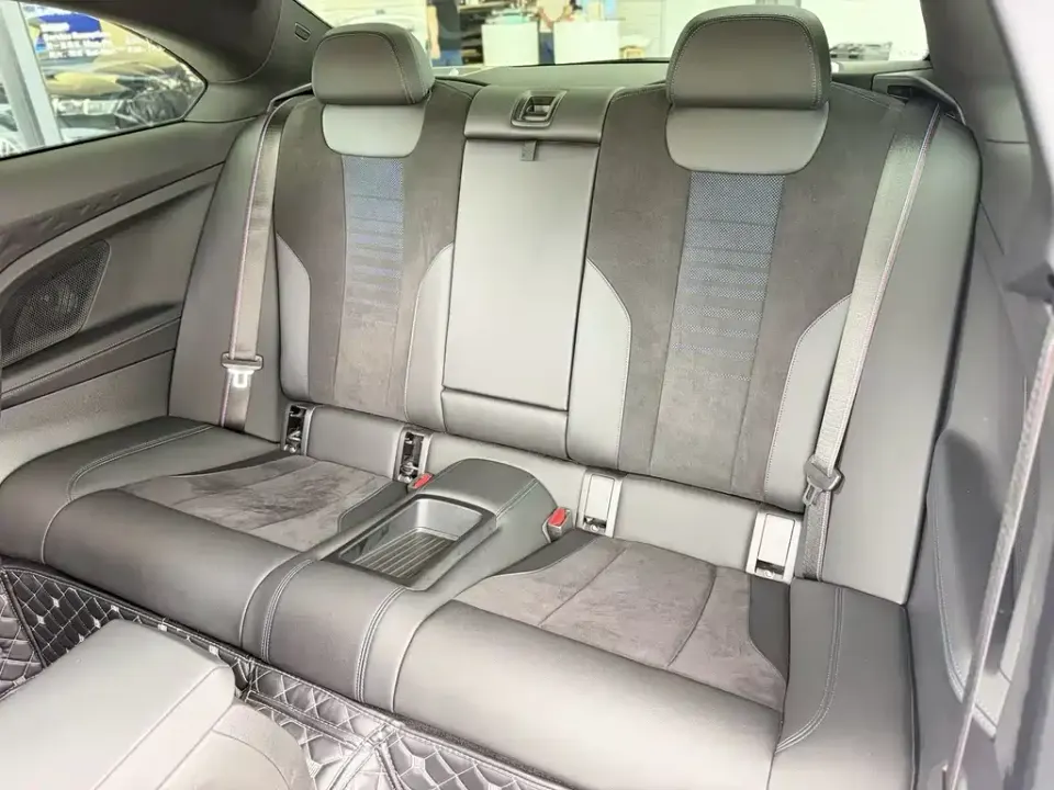 BMW 2 Series (Import)