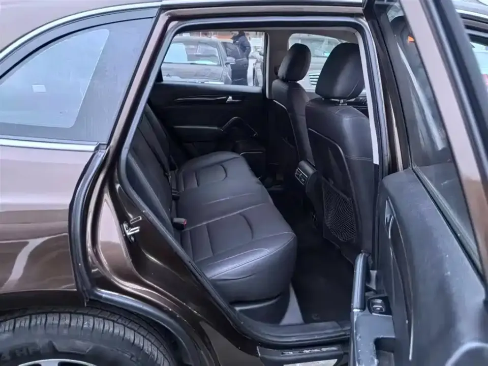 Zotye Zotye T600