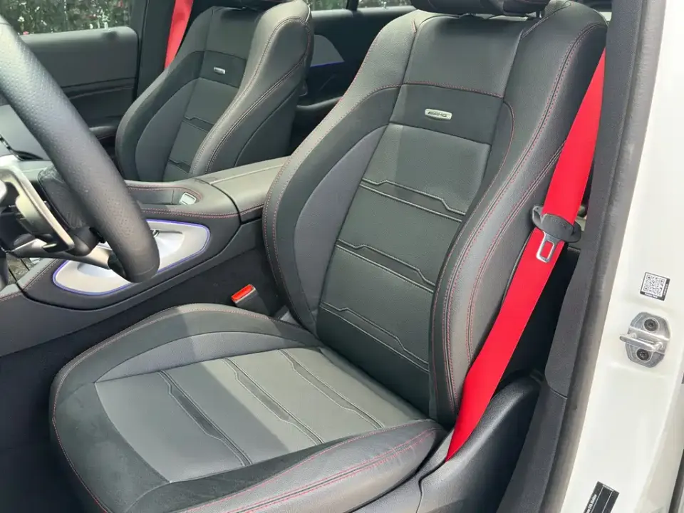 Mercedes-Benz GLE AMG