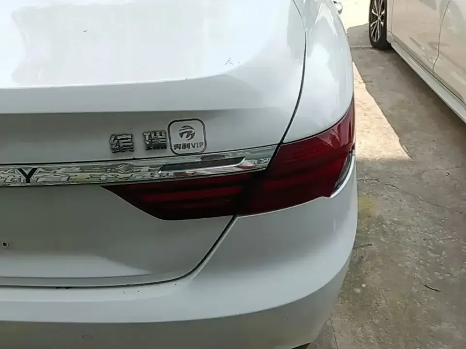 Geely Binrui