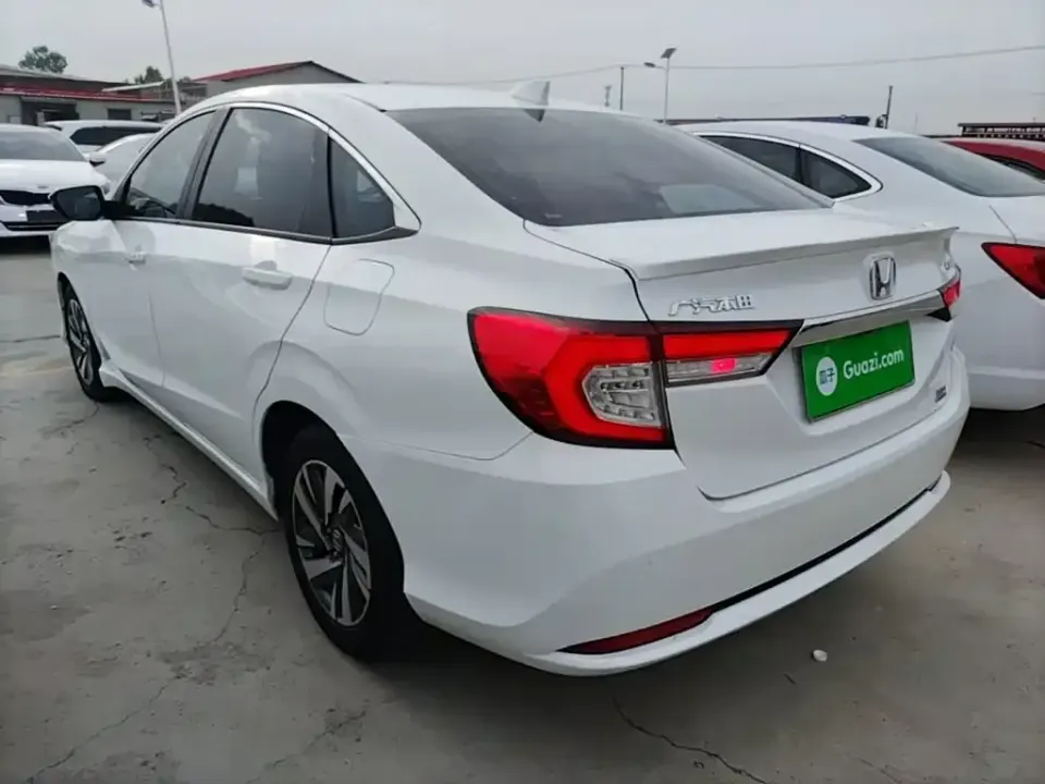 Honda Crider