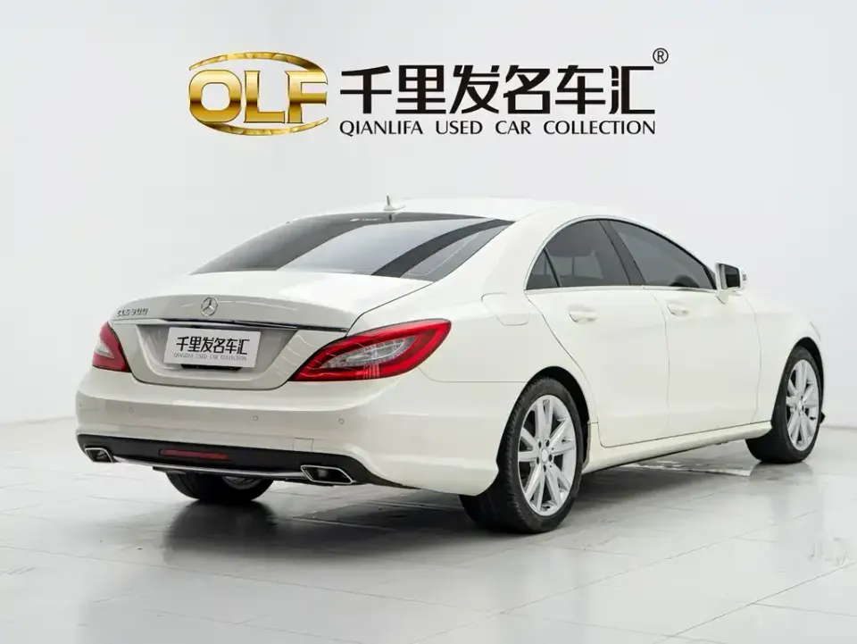 Mercedes-Benz CLS