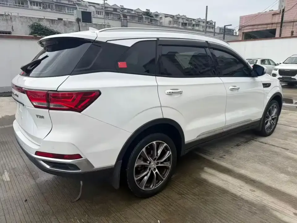 Zotye Zotye T500
