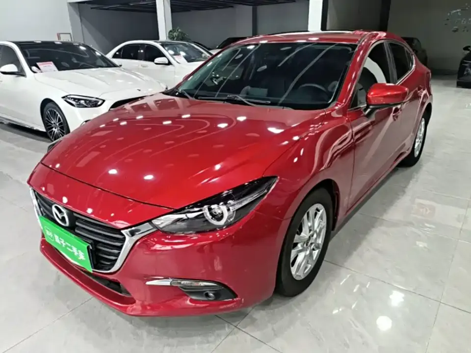 Mazda 3 Axela