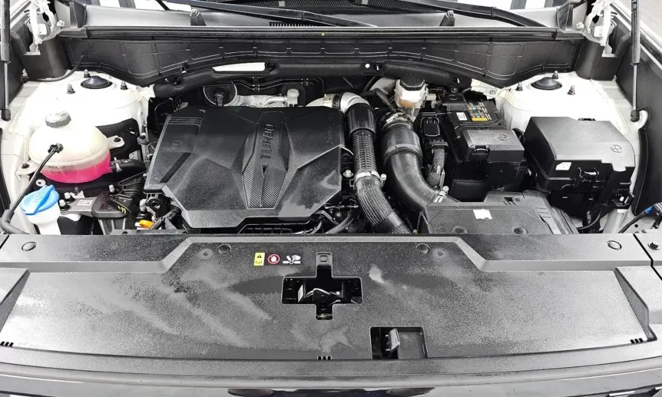 Hyundai Santafe