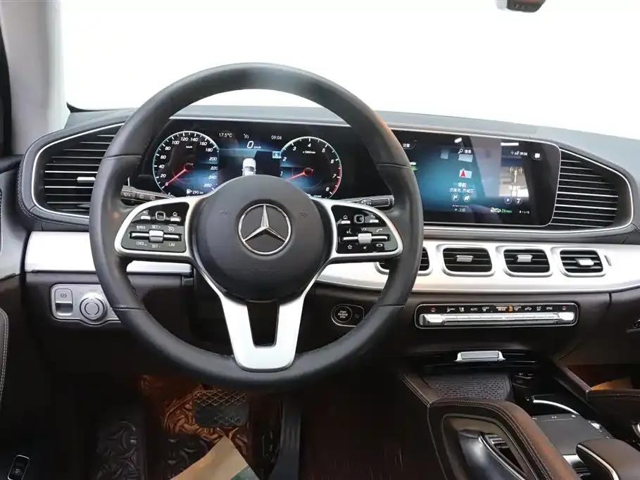 Mercedes-Benz GLE (Import)