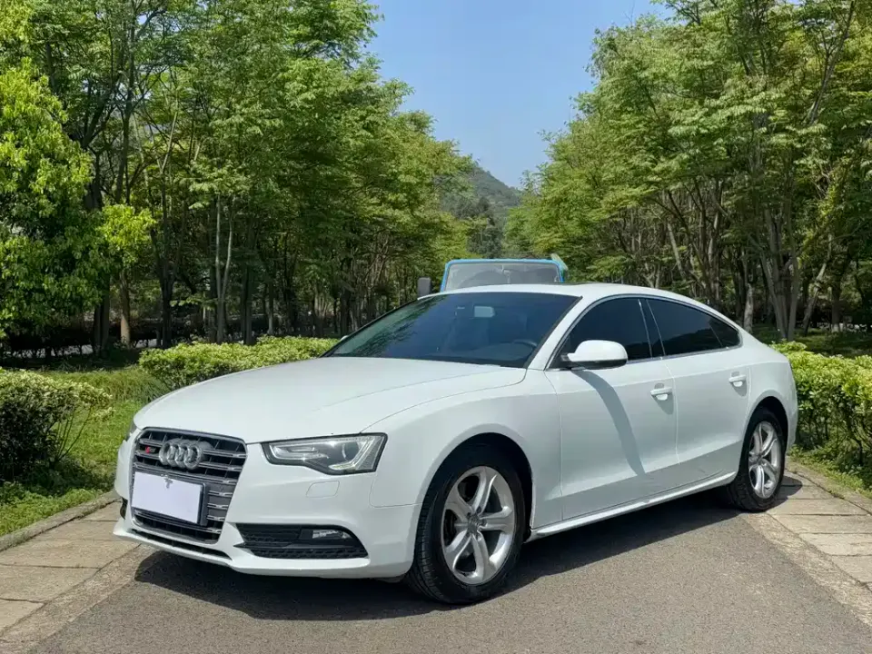 Audi A5 (Import)