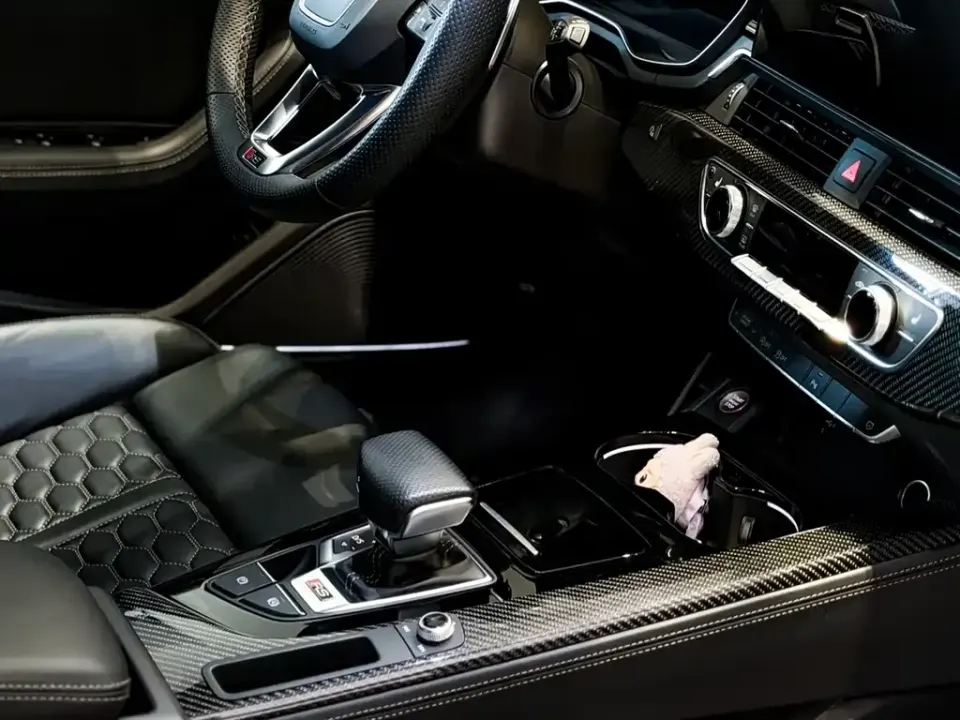 Audi RS 4