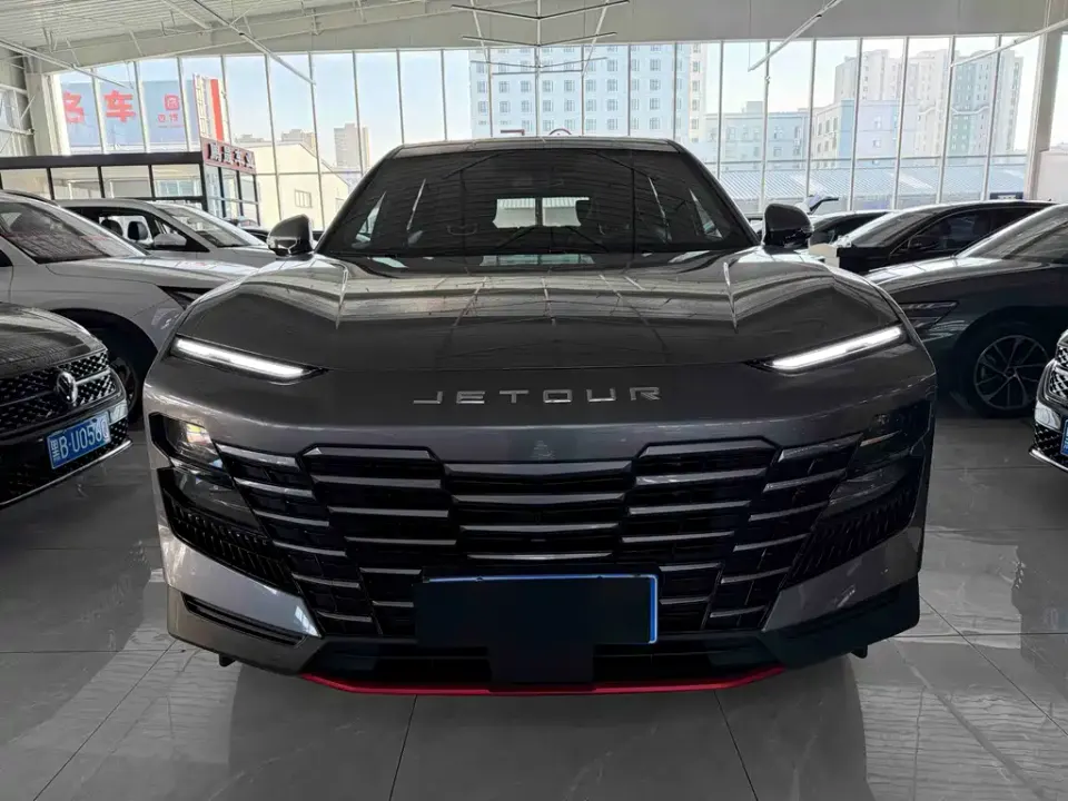 Jetour Dasheng